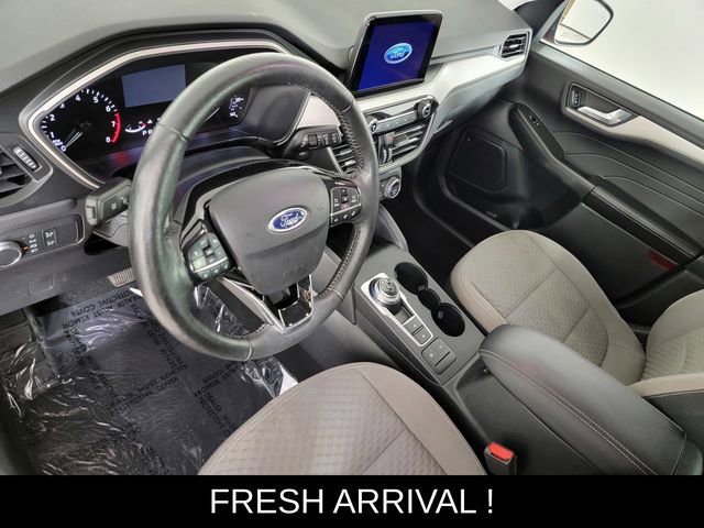 Certified 2021 Ford Escape SE w/ Convenience Package image 12