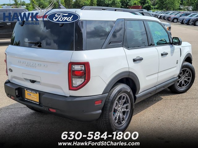 Certified 2023 Ford Bronco Sport Big Bend w/ Convenience Package AWD/4WD image 7
