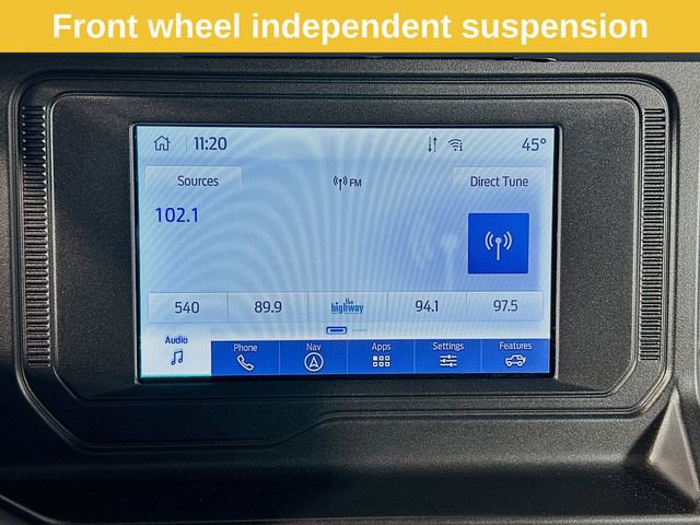 Certified 2023 Ford Bronco Big Bend image 29