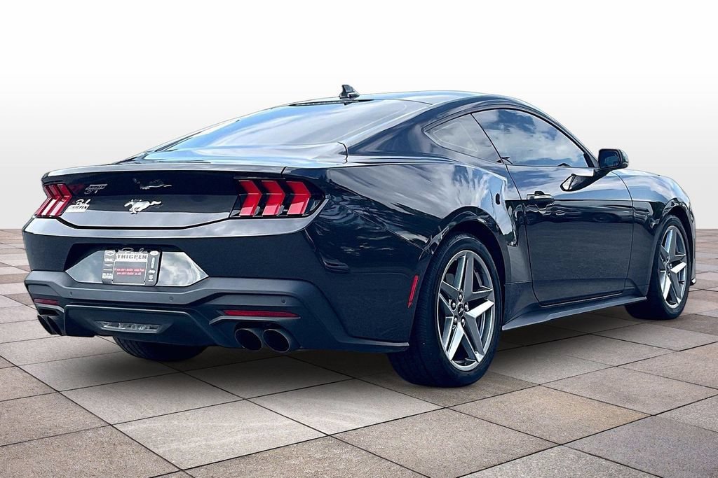 Certified 2024 Ford Mustang Premium RWD image 13