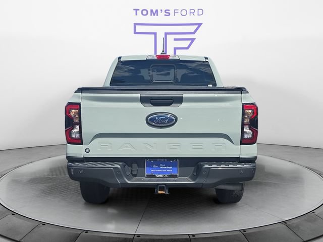 Certified 2024 Ford Ranger XLT w/ Trailer Tow Package AWD/4WD image 5