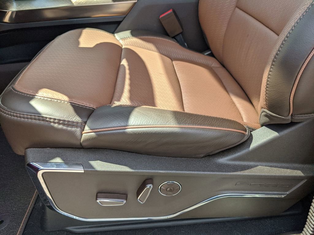 Certified 2025 Ford F150 King Ranch image 26