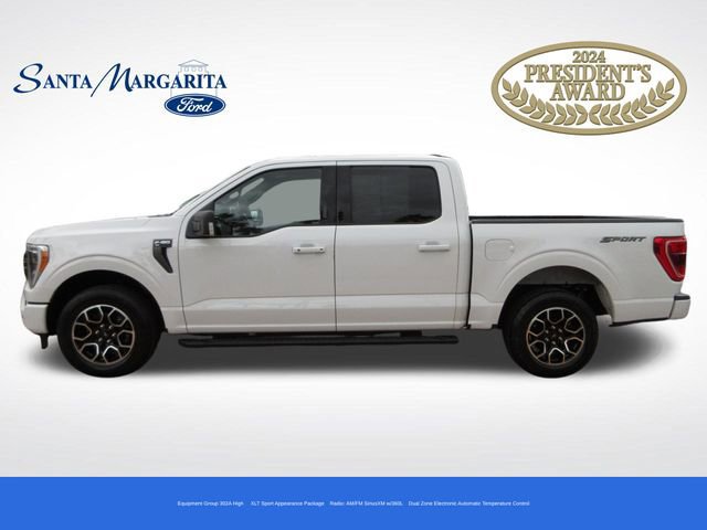 Certified 2023 Ford F150 XLT w/ Equipment Group 302A High image 6