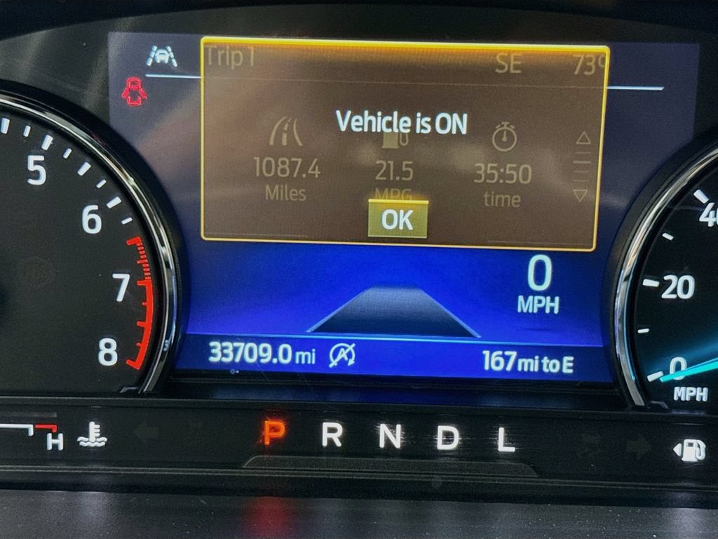 Certified 2023 Ford Explorer XLT w/ Equipment Group 202A AWD/4WD image 17