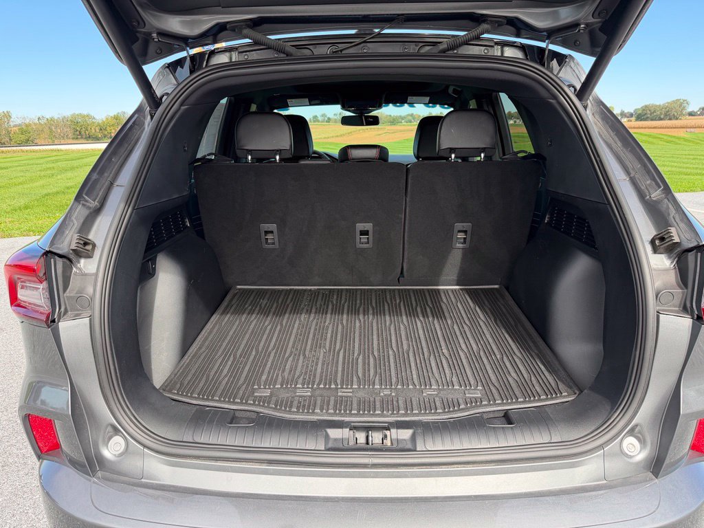 Certified 2024 Ford Escape ST-Line Elite w/ Premium Technology Package AWD/4WD image 21