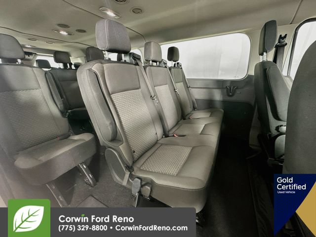 Certified 2025 Ford Transit 350 XLT AWD/4WD image 30