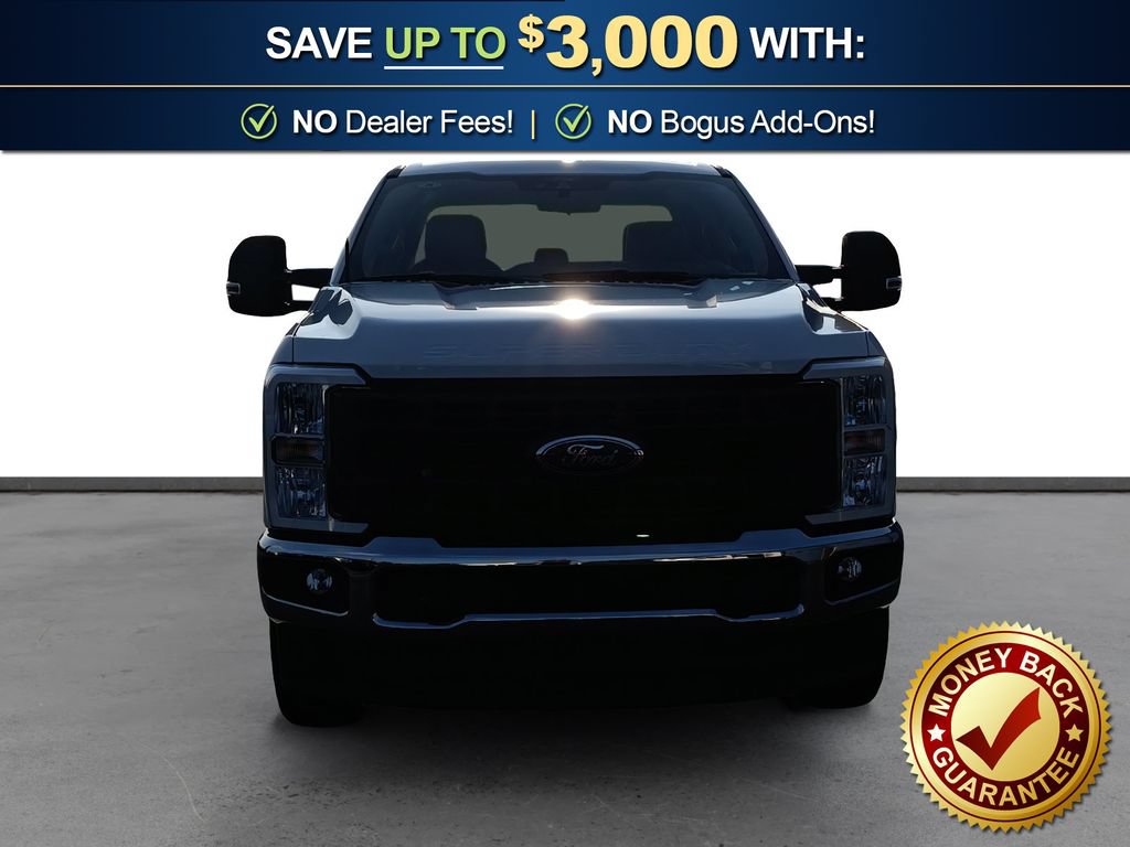 Certified 2024 Ford F350 XL w/ 360-Degree Camera Package AWD/4WD image 11