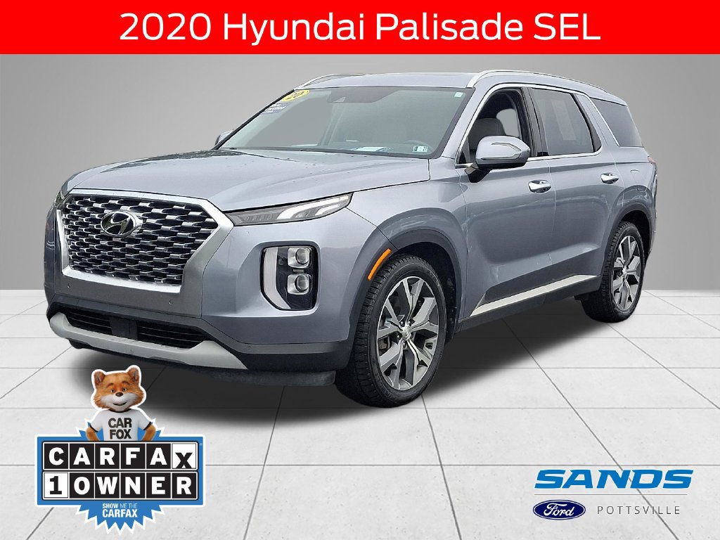 Used 2020 Hyundai Palisade SEL