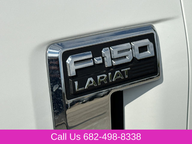 Certified 2025 Ford F150 Lariat w/ FX4 Off-Road Package AWD/4WD image 6