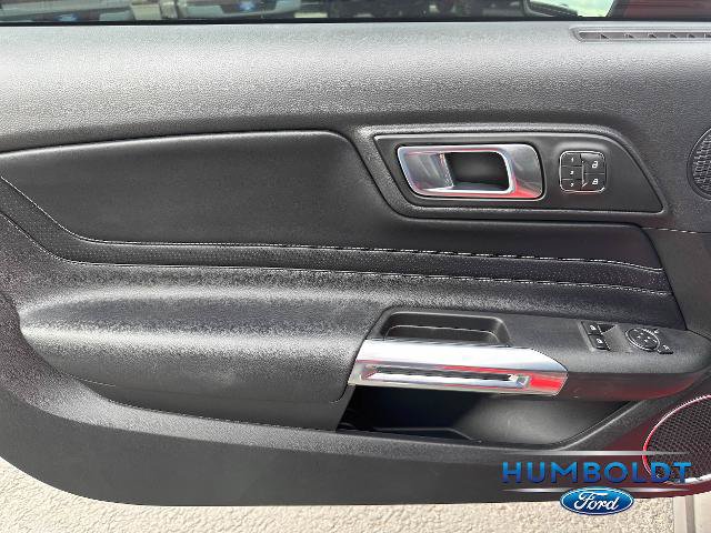 Certified 2020 Ford Mustang GT Premium w/ GT Performance Package RWD image 12