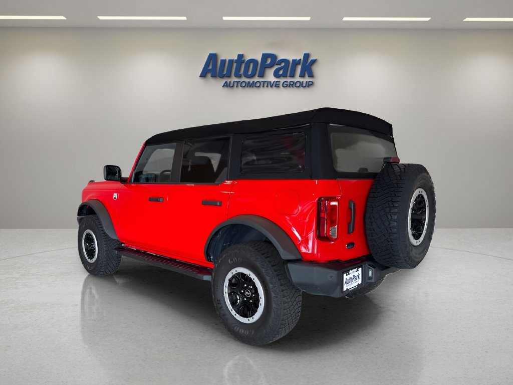 Certified 2023 Ford Bronco Big Bend w/ Sasquatch Package AWD/4WD image 5