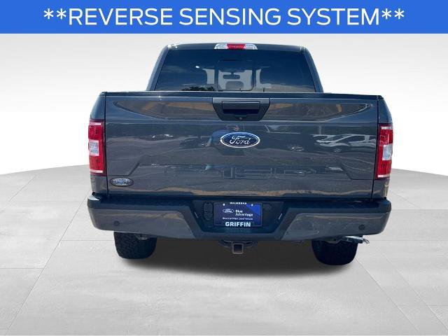 Certified 2020 Ford F150 XLT w/ Equipment Group 302A Luxury AWD/4WD image 7