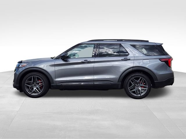 Certified 2025 Ford Explorer ST w/ Sun And Sound Package AWD/4WD image 6
