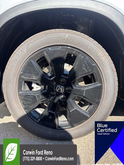 Used 2026 Honda Pilot Black Edition image 19