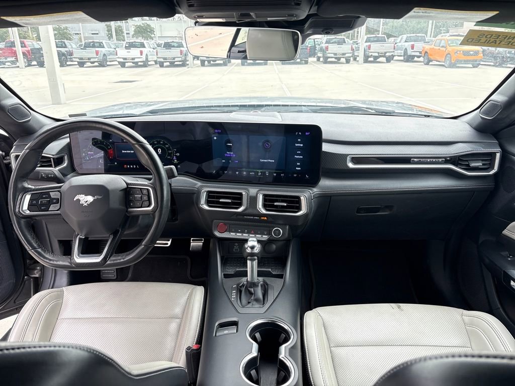 Certified 2024 Ford Mustang Premium image 7