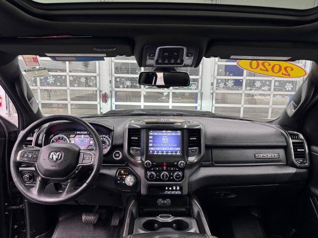 Used 2020 RAM 1500 Sport w/ Night Edition image 30