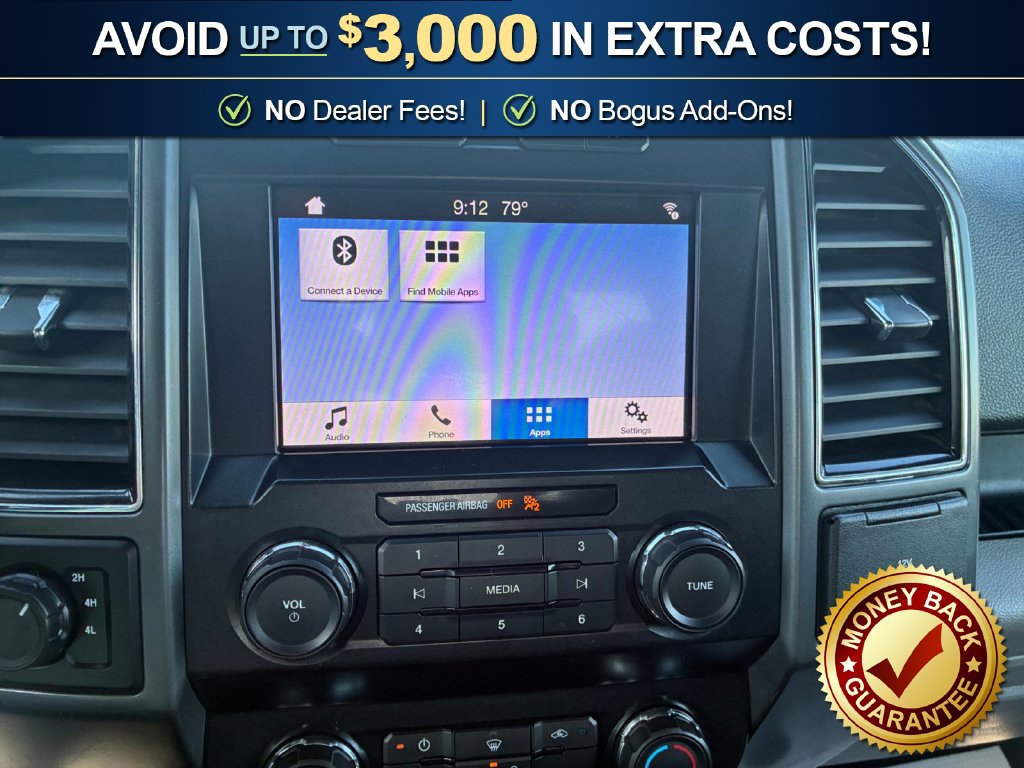 Certified 2019 Ford F150 XLT AWD/4WD image 25