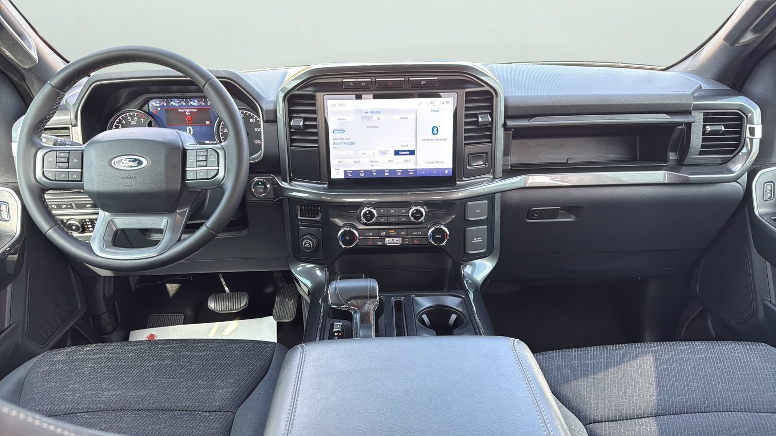 Certified 2023 Ford F150 XLT w/ Equipment Group 302A High RWD image 21