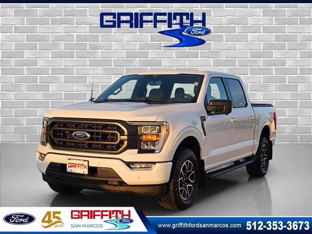 Certified 2021 Ford F150 XLT w/ Equipment Group 302A High