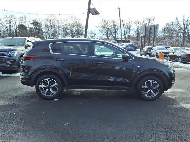 Used 2020 Kia Sportage LX image 6