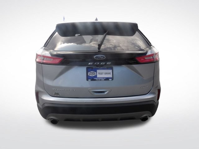 Certified 2022 Ford Edge Titanium w/ Equipment Group 301A AWD/4WD image 9