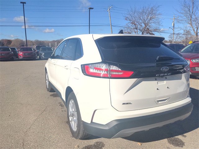 Certified 2023 Ford Edge SEL image 10