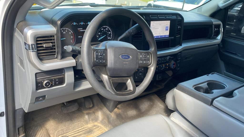 Certified 2024 Ford F250 XL w/ FX4 Off-Road Package AWD/4WD image 13