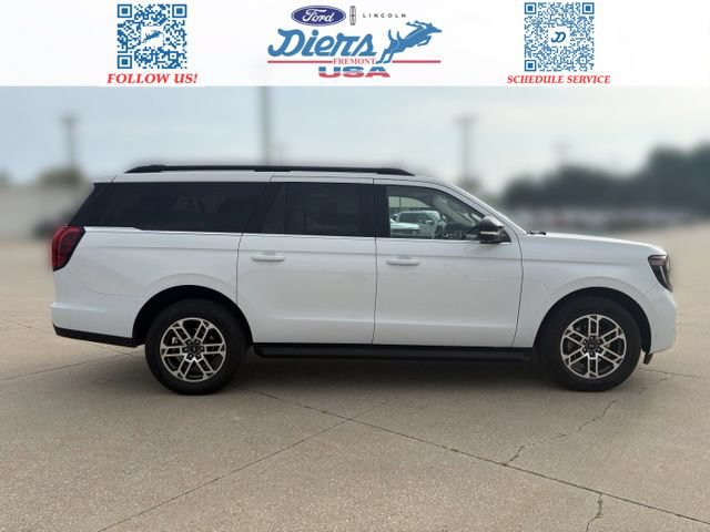 Certified 2025 Ford Expedition Max Active AWD/4WD image 7
