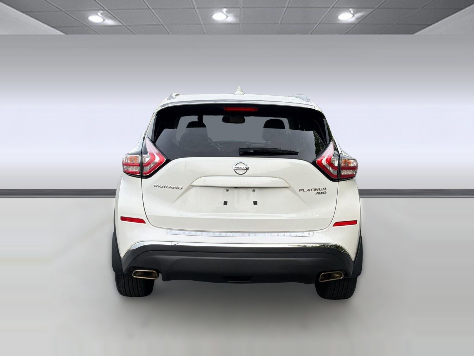 Used 2018 Nissan Murano Platinum w/ Cargo Package image 4