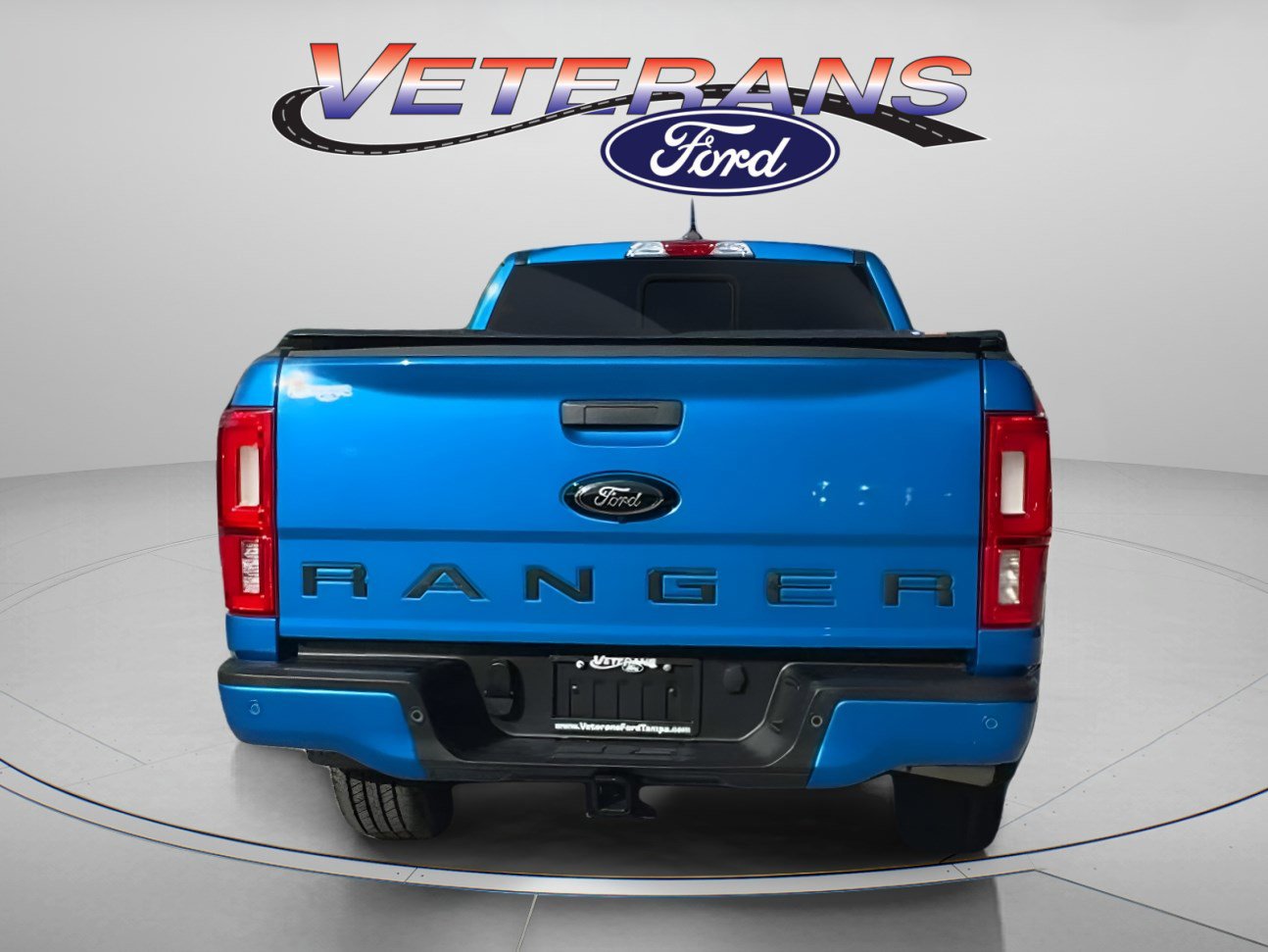 Certified 2022 Ford Ranger XLT w/ Equipment Group 302A High