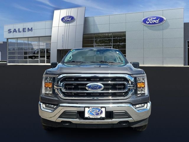 Certified 2023 Ford F150 XLT w/ Equipment Group 302A High AWD/4WD image 7