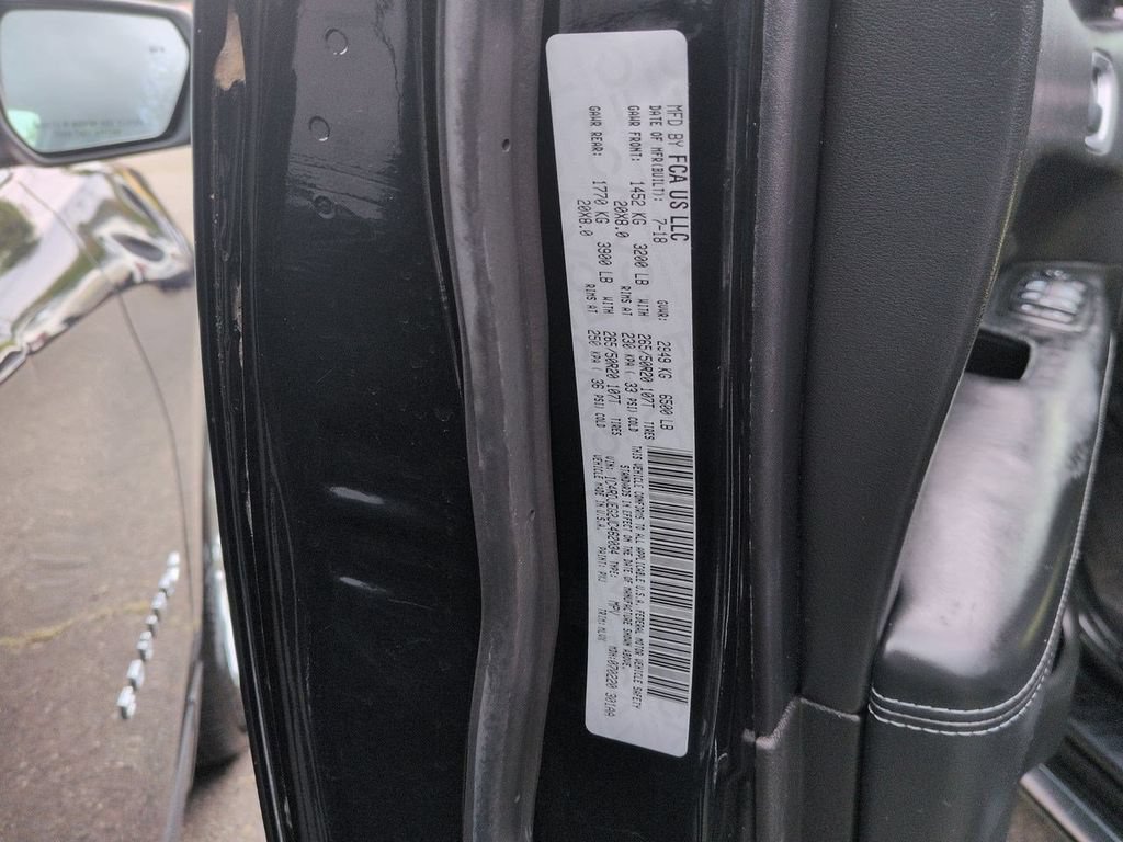 Used 2018 Dodge Durango Citadel AWD/4WD image 35