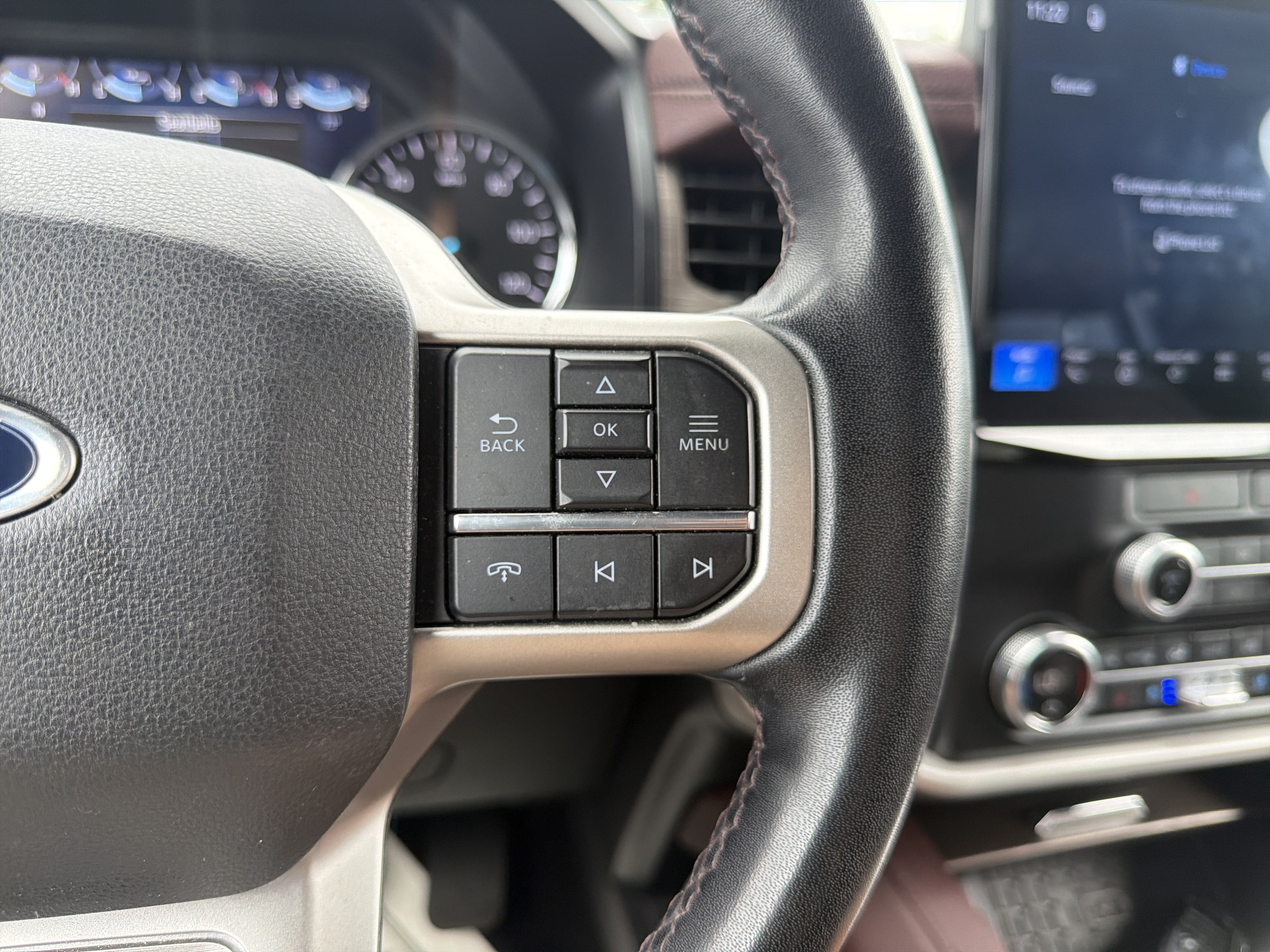 Certified 2022 Ford Expedition Max Limited AWD/4WD image 20