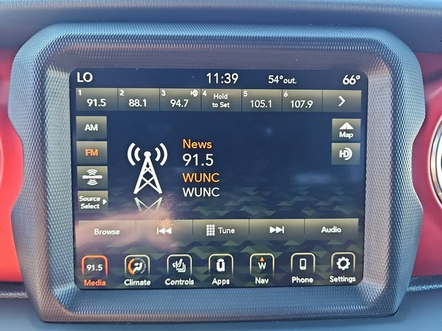 Used 2020 Jeep Wrangler Unlimited Rubicon image 54