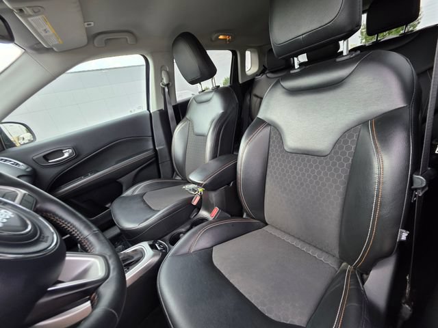 Used 2019 Jeep Compass Latitude w/ Popular Equipment Group AWD/4WD image 24