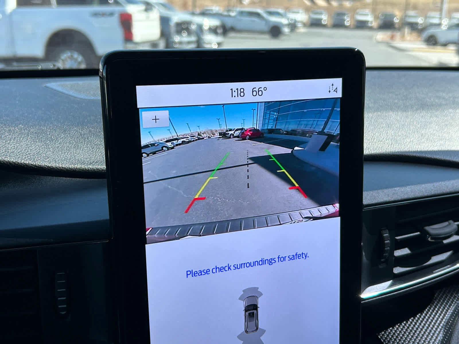 Certified 2024 Ford Explorer ST w/ Equipment Group 401A AWD/4WD image 27