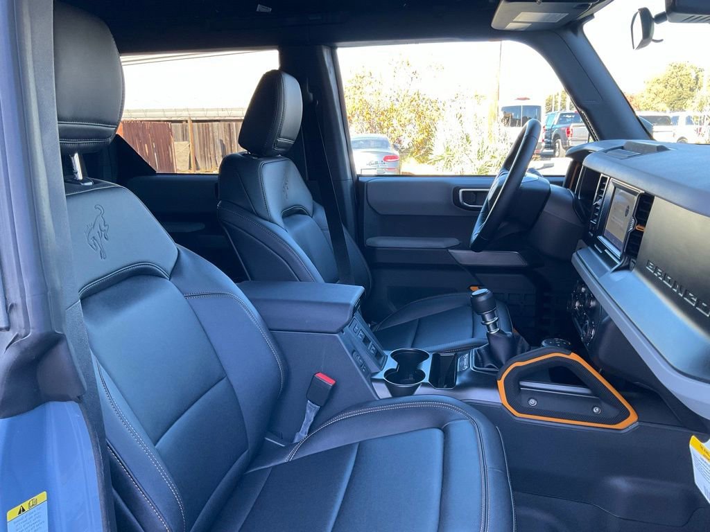 Certified 2023 Ford Bronco Badlands image 62
