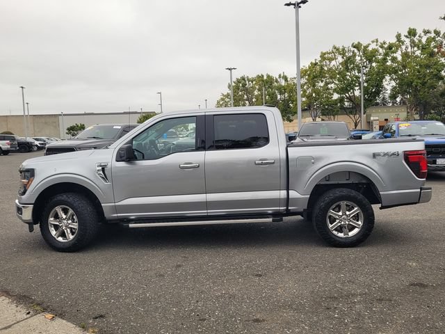 Certified 2024 Ford F150 XLT w/ FX4 Off-Road Package AWD/4WD image 4