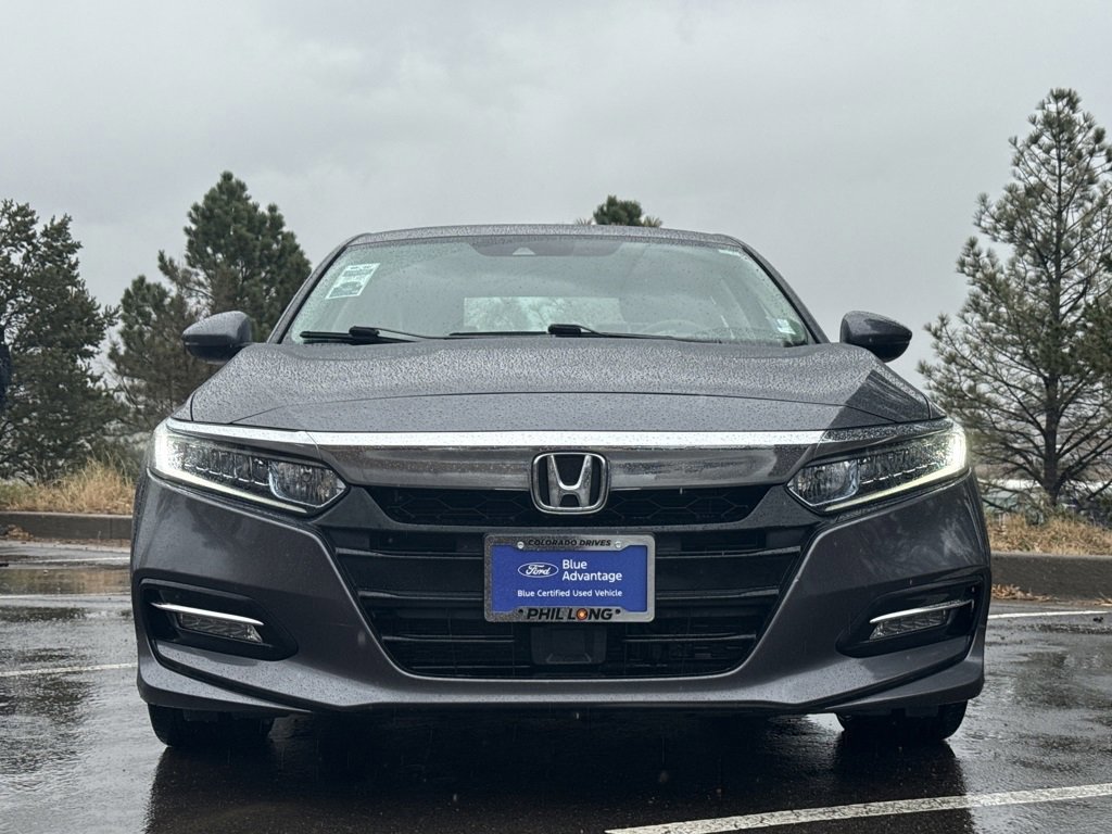 Used 2018 Honda Accord EX-L image 8