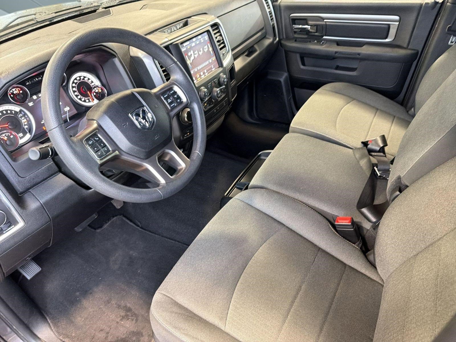 Used 2021 RAM 1500 Classic Warlock w/ Electronics Group AWD/4WD image 4