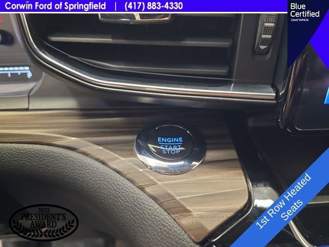 Certified 2022 Ford Explorer Limited w/ Equipment Group 301A AWD/4WD image 32