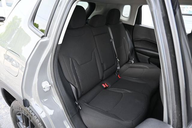 Used 2021 Jeep Compass Sport AWD/4WD image 22