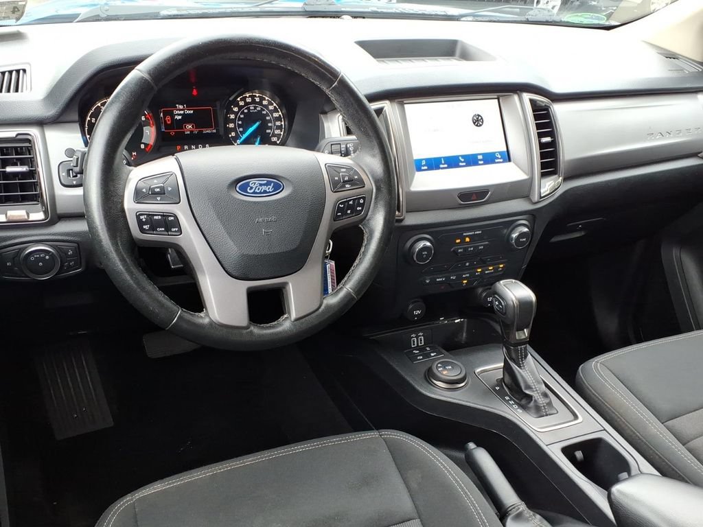 Certified 2022 Ford Ranger XLT w/ Equipment Group 302A High AWD/4WD image 6