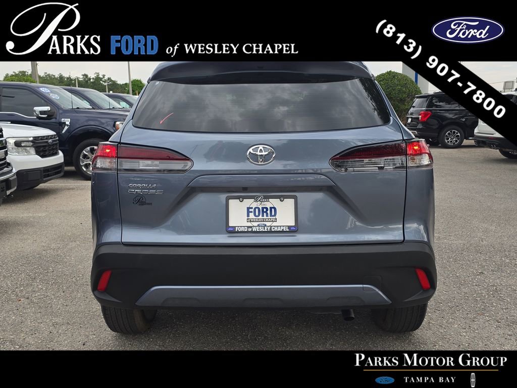 Used 2026 Toyota Corolla Cross L FWD image 5