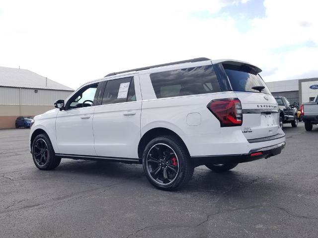 Certified 2023 Ford Expedition Max Limited AWD/4WD image 5
