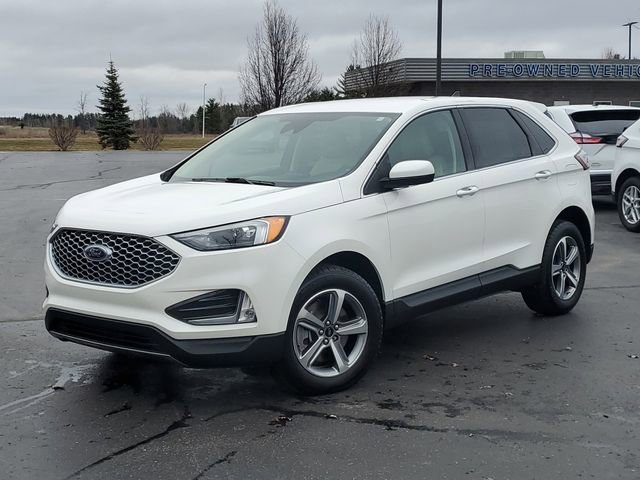 Certified 2024 Ford Edge SEL w/ Convenience Package image 36