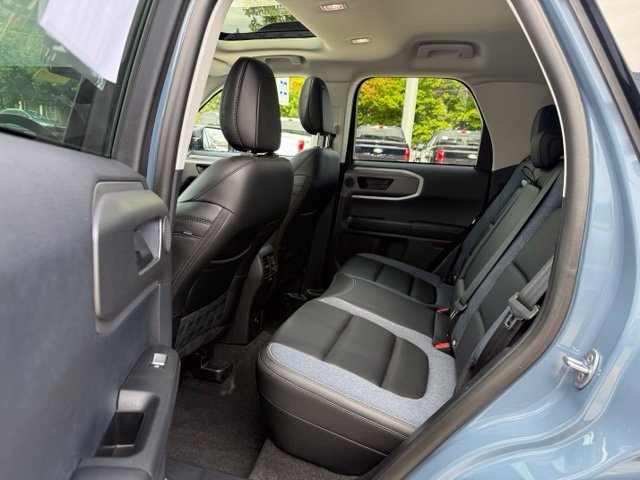 Certified 2025 Ford Bronco Sport Outer Banks w/ Outer Banks Tech Package+ AWD/4WD image 27