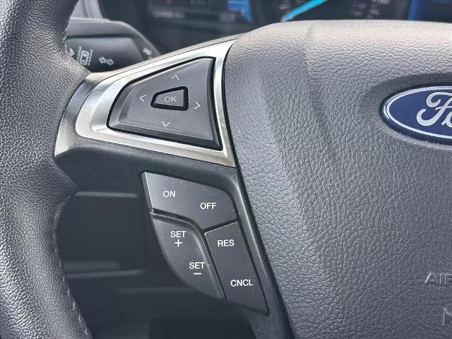 Certified 2024 Ford Edge Titanium AWD/4WD image 21