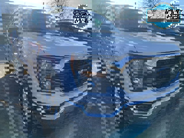 Certified 2023 Ford F150 XLT