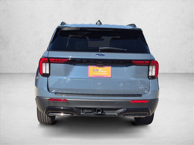 Certified 2026 Ford Explorer ST-Line AWD/4WD image 7